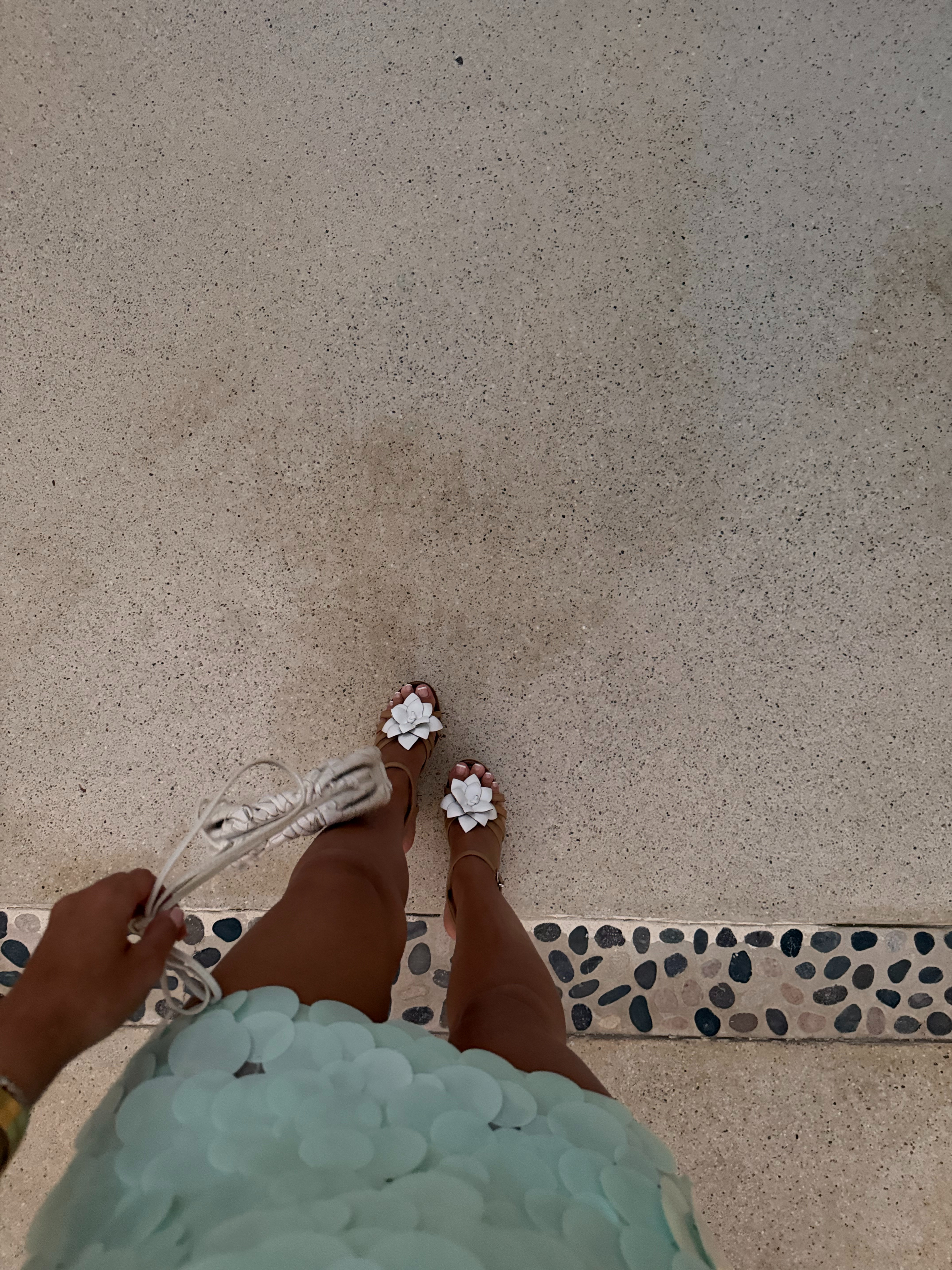 dinner outfit! 
Revolve skirt & bodysuit, MK heels.  

 #LTKootd #LTKTravel