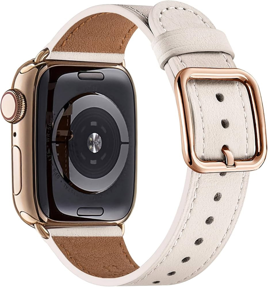 MNBVCXZ Compatible with Apple Watch Band 38mm 40mm 41mm 42mm 44mm 45mm 49mm Women Men Girls Boys ... | Amazon (US)