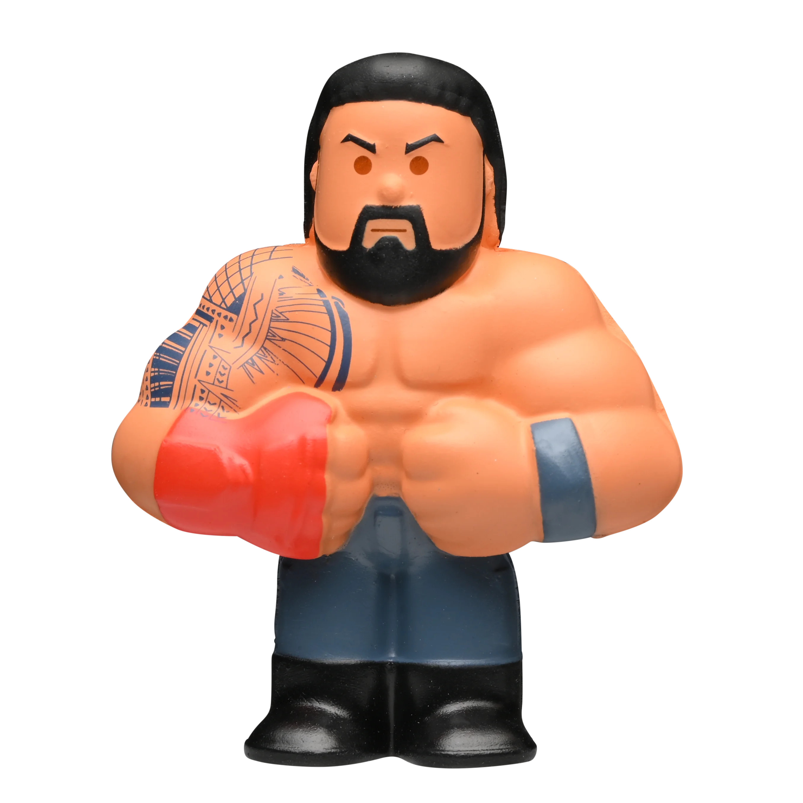 WWE Squishme Collection – Roman Reigns - Squishy Action Figure, Children to Adult Ages 3+ | Walmart (US)