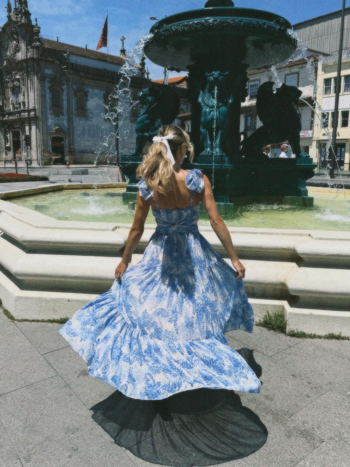 Last day in Europe and yes, I still dressed like I was headed to a Vogue shoot instead of chasing toddlers through airport security.

#travelaesthetic #revolve #pinterestaesthetic #girlyvibes #wanderlust

#LTKTravel #LTKSaleAlert #LTKFamily