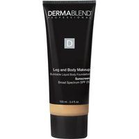 Dermablend Leg and Body Makeup SPF 25 (Various Shades) - 45 Warm - Tan Honey | Skinstore