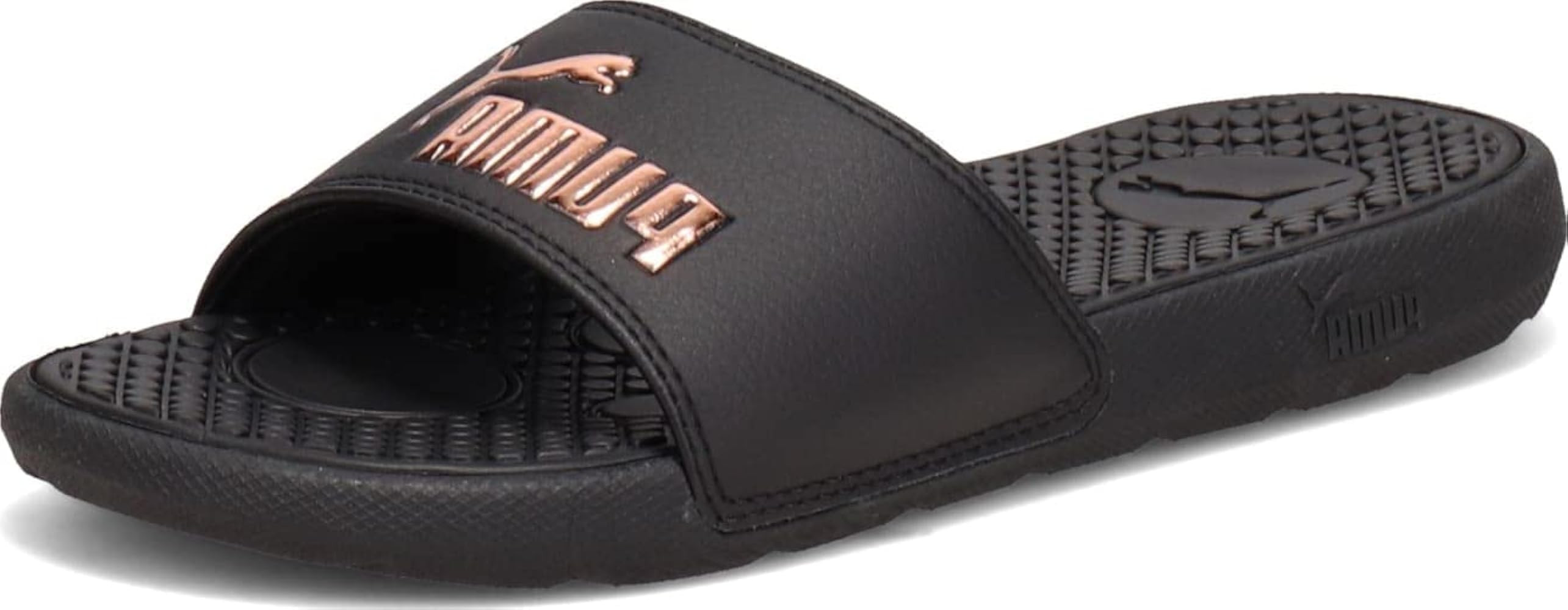 PUMA womens Cool Cat Slide Sandal | Amazon (CA)