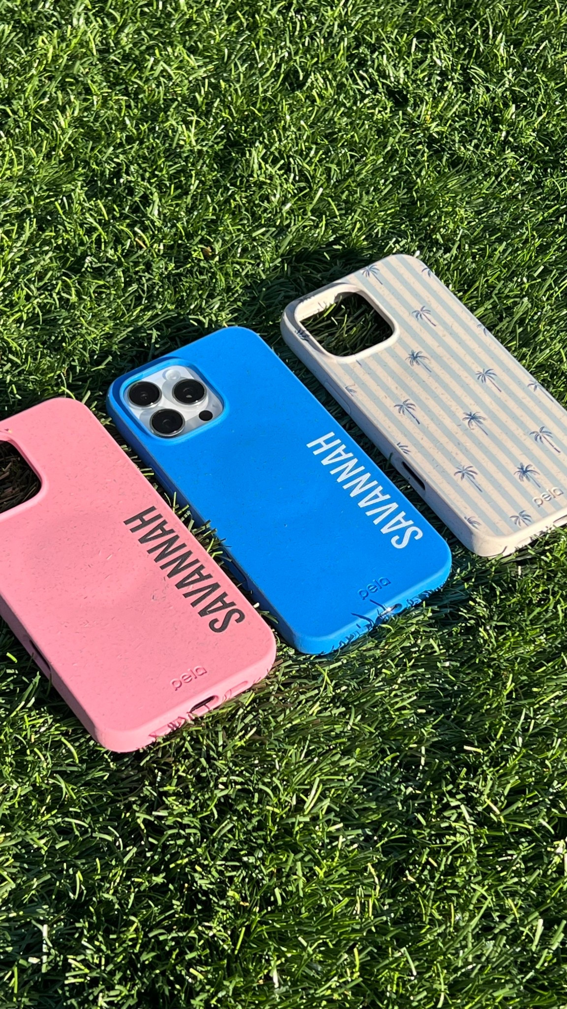 the completely biodegradable phone case you didn’t know you needed! #pelacase #eco-friendly

#LTKParties