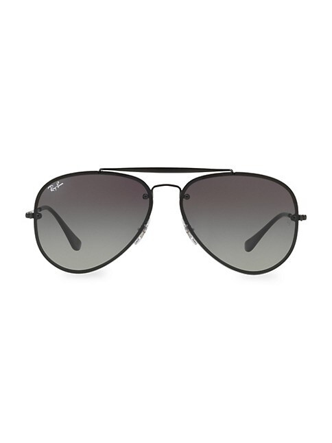 RB3584 61MM Blaze Aviator Sunglasses | Saks Fifth Avenue