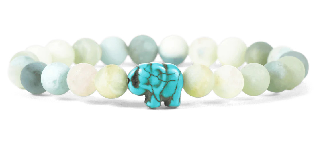 Elephant Tracking Bracelet | The Expedition Bracelet | Fahlo | Fahlo 