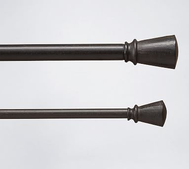 Finish:
               Cast Iron Black | Pottery Barn (US)