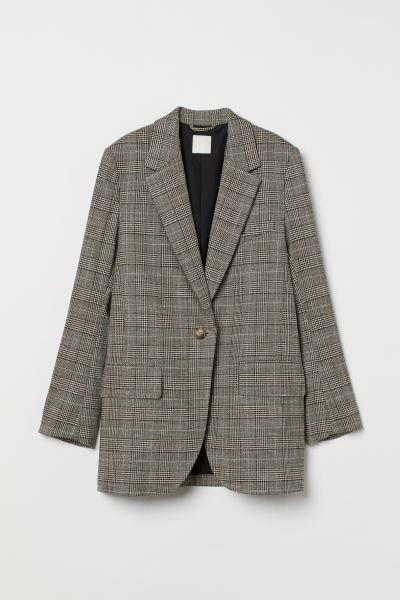 Oversized Jacket | H&M (US + CA)