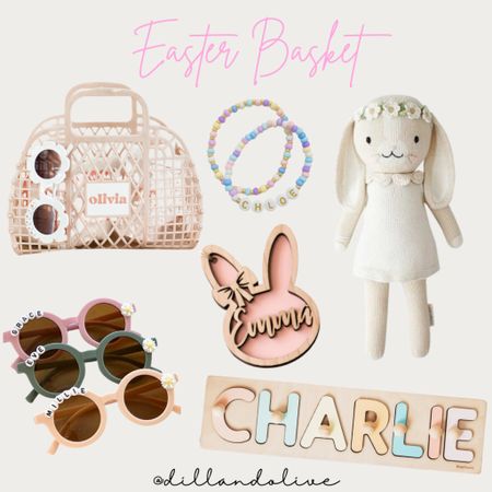 Easter Baskets for Girls 🐰💗
Personalized Easter gifts for baby, toddler, and little girls! 
Spring Gift | Easter Basket | Personalized Gifts 

#LTKkids #LTKfamily #LTKSeasonal