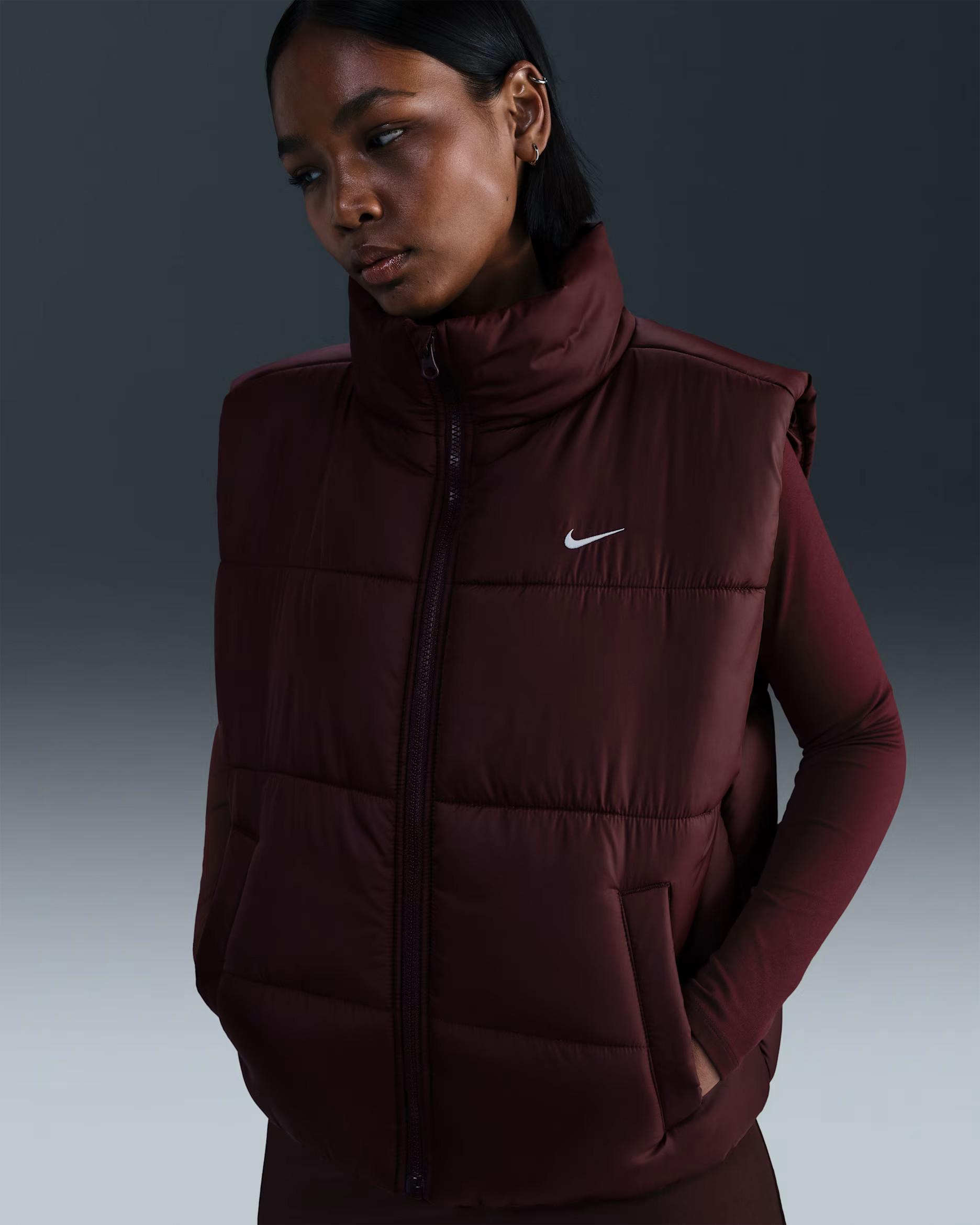 Nike Sportswear Classic Puffer Women's Therma-FIT Loose Vest | Nike (US)