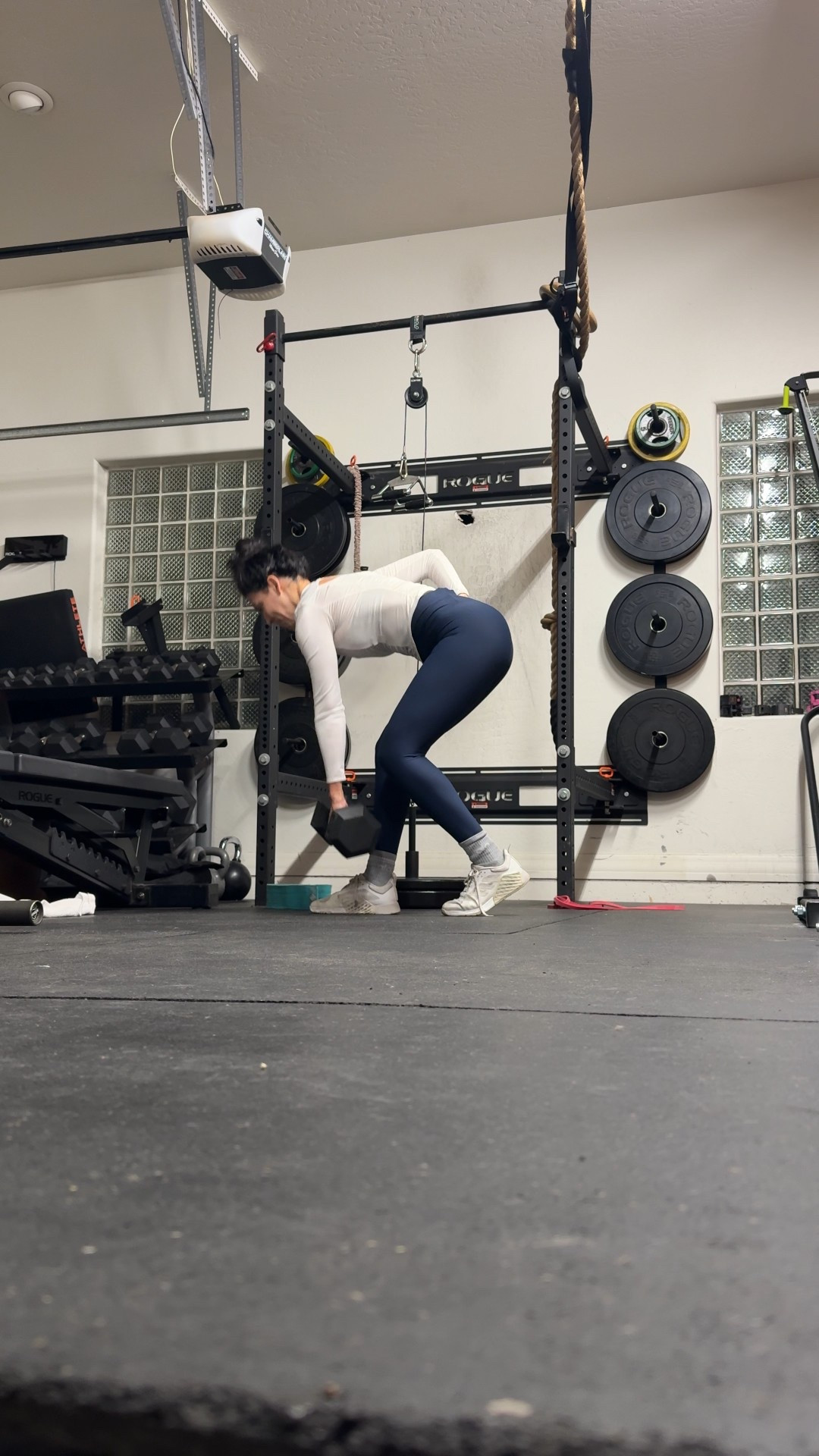 Today’s workout details //
Amazon top size small
Salt project sports bra size small
Salt project leggings size small 
Adidas training shoes 


#LTKfitnessgoals #LTKmorningroutine #LTKdayinmylife