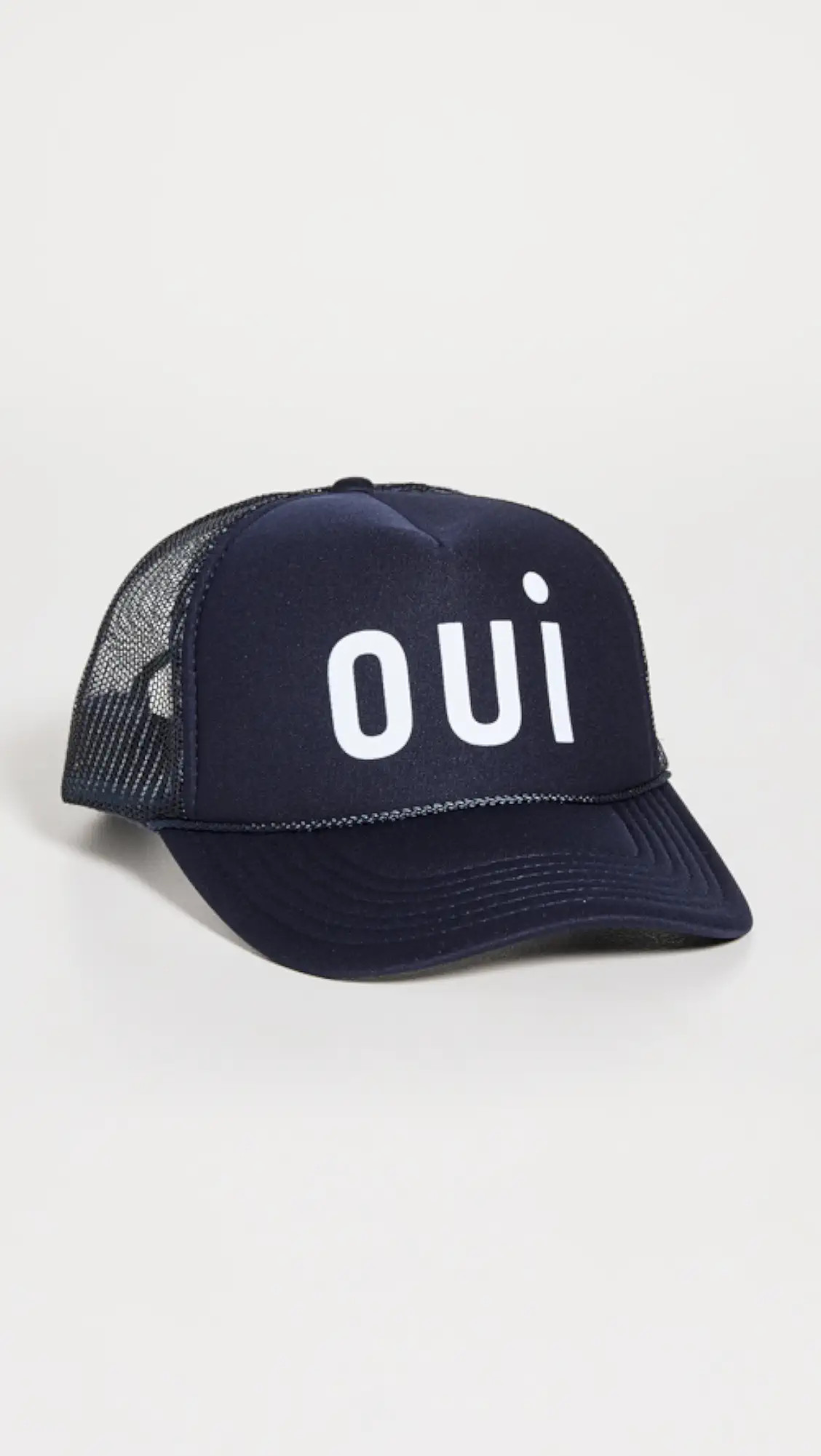 Oui Trucker Hat | Shopbop