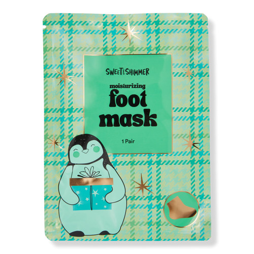 Sweet & ShimmerFoot Sheet Mask | Ulta