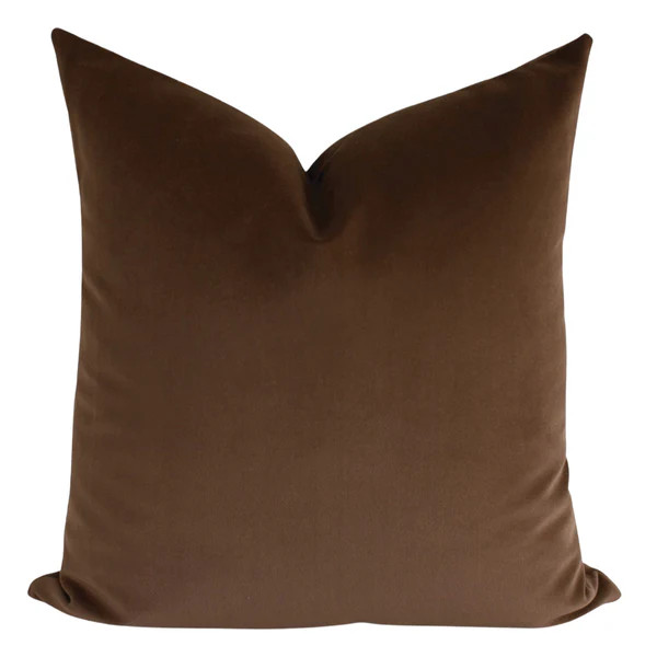 Vincent Pillow Cover | Laurel & Blush