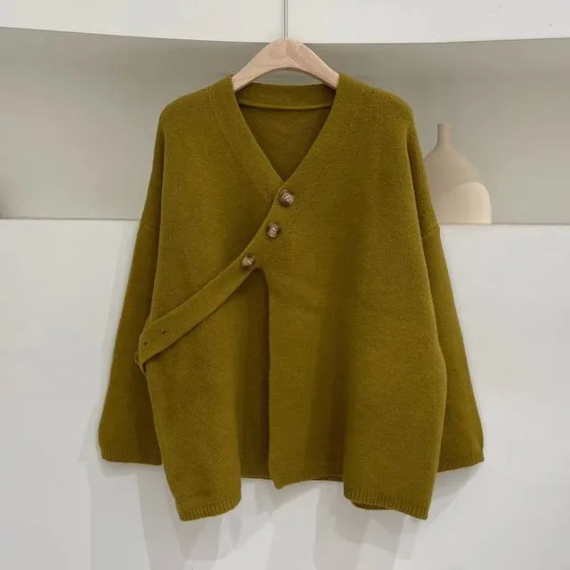 SHONN - Cardigan | YesStyle | YesStyle Global