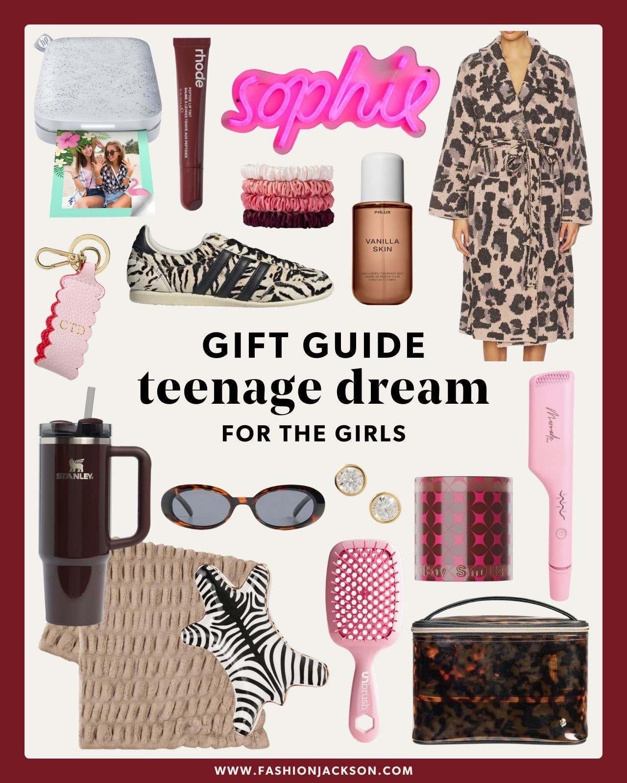 Fashion Jackson, gift guide, gifts for her, gifts for teens, teen girl, holidayy

#LTKGiftGuide #LTKHoliday #LTKFindsUnder100