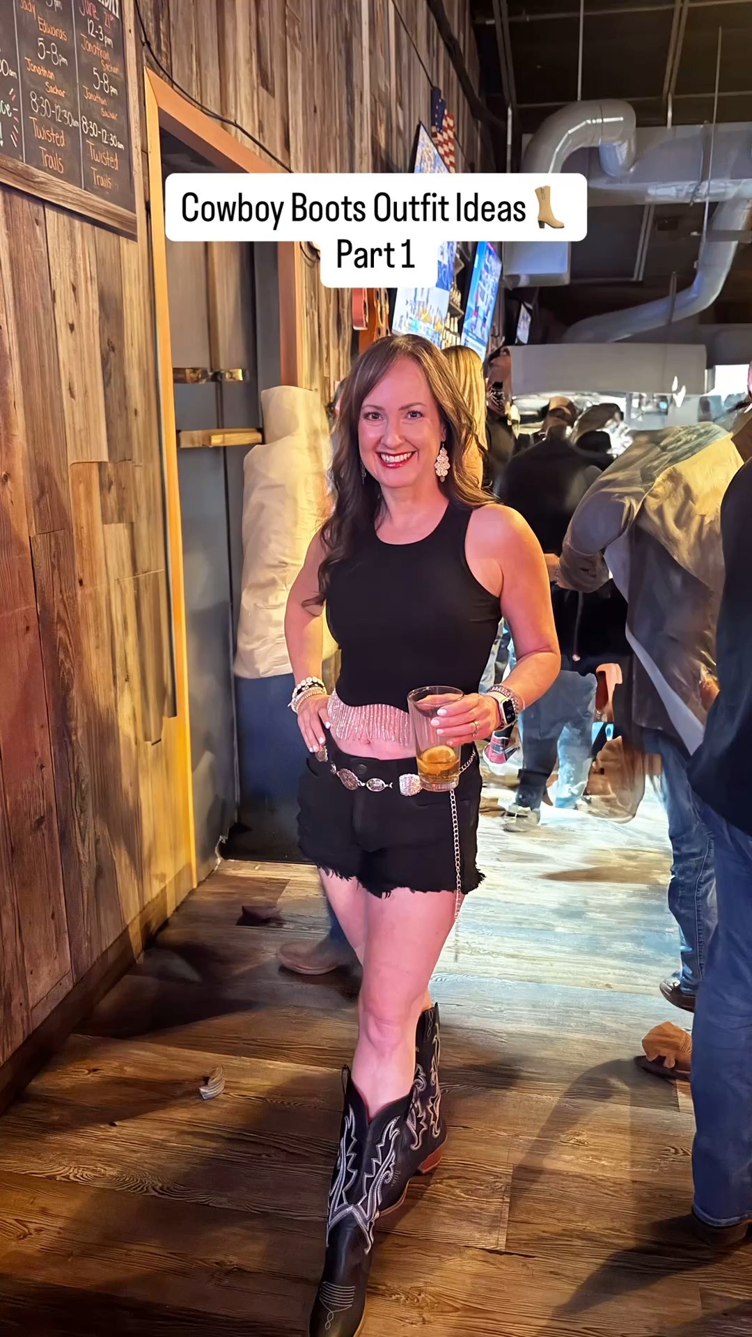 Cowboy boots outfits Part 1!👢

#LTKBeauty #LTKShoeCrush #LTKStyleTip