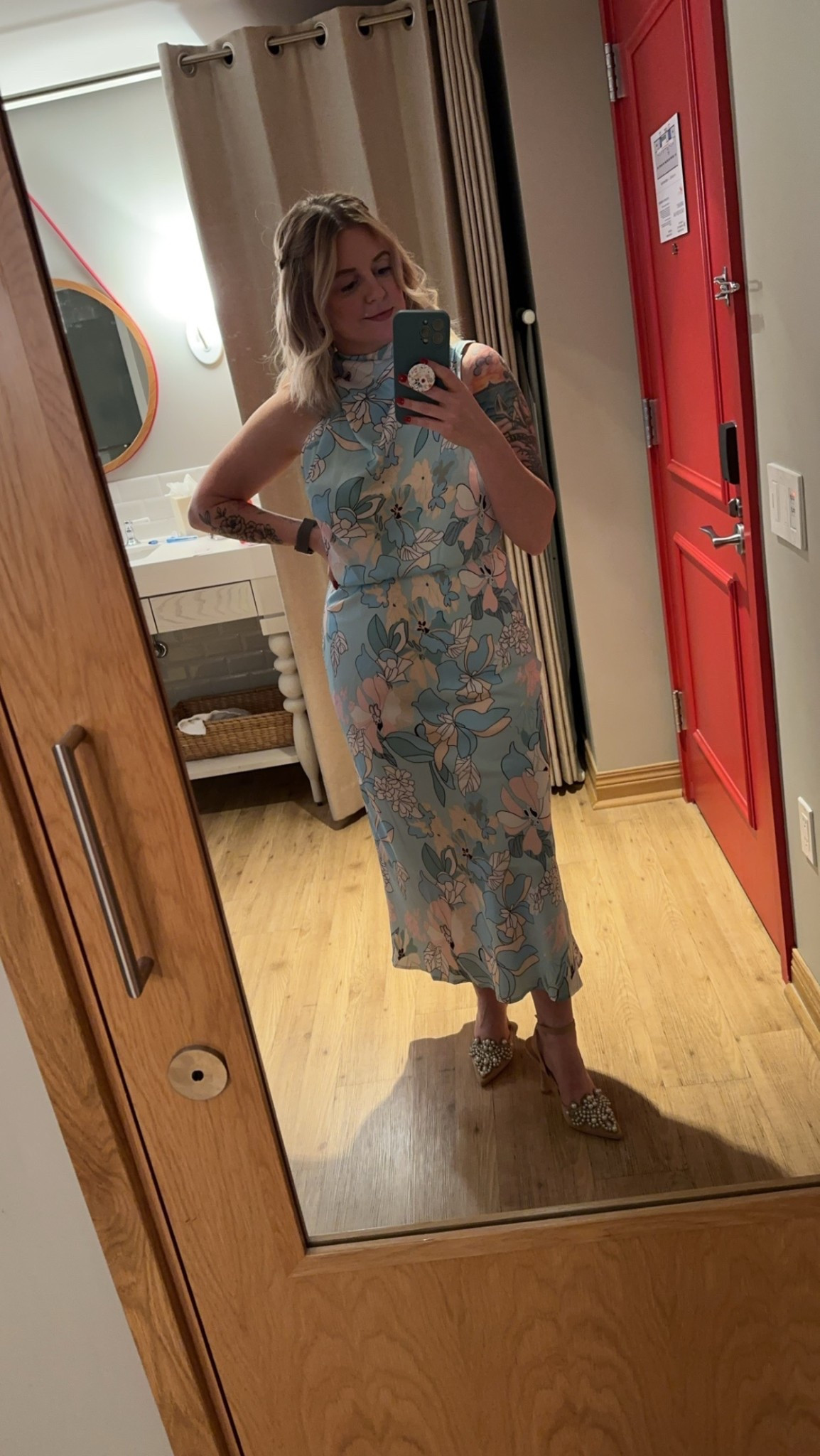 Fave summer dress! 

#LTKSummerEdit #LTKSeasonal #LTKFindsUnder50