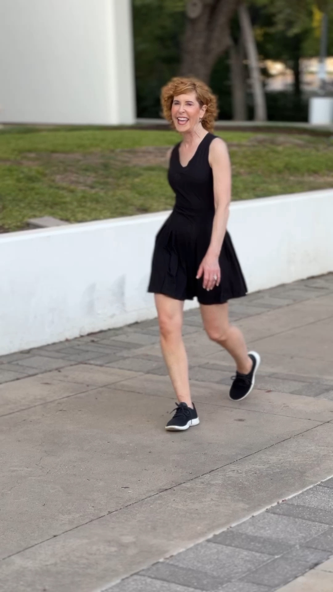 It’s the cutest workout dress! 
☑️ Built in bra
☑️ Super soft fabric 
☑️ More modest length than most workout dresses 
☑️ Perfect with my @shopalliebess black & white stack
☑️ Separate bike shorts with cell phone pockets 
🖤🤍🖤
It’s simply better than any other workout dress! (That’s actually the name of the dress! 🤣)

Use ENB20 for 20% off my stack!

#LTKActive #LTKFindsUnder100 #LTKVideo