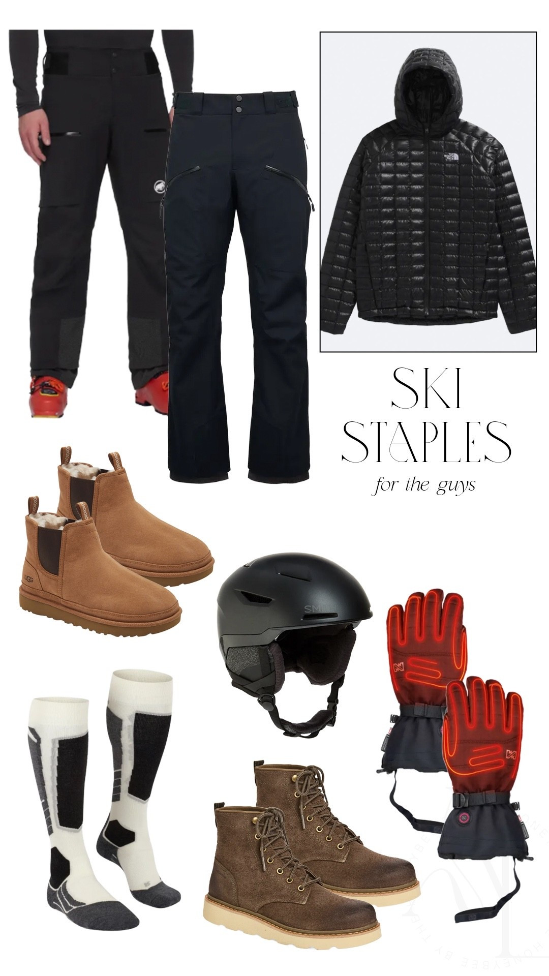 Ski finds for the guys 

#LTKSeasonal #LTKSaleAlert