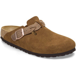 Birkenstock Women's Boston Braided Clogs | Sun & Ski Sports