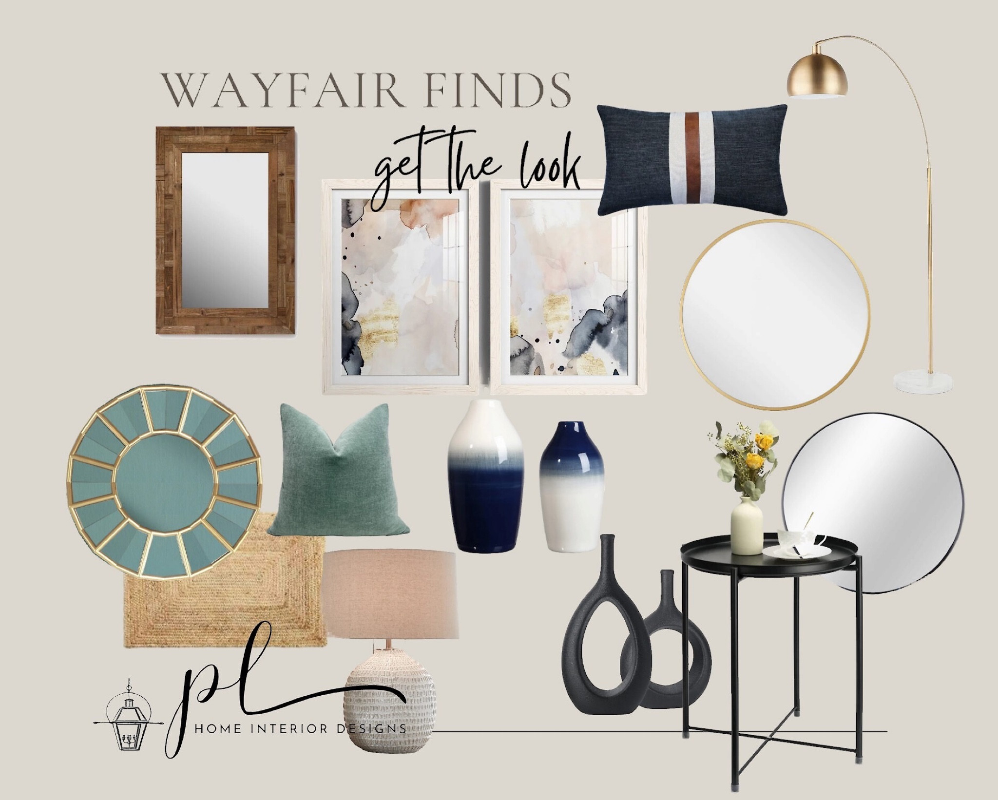 Wayfair for the WIN!! We’ve collected a few of our favs here and now you can add them to your home 🏡 Wayfair, mirror, floor lamp, lamp, vases, accessories, family room , living room, pillows

#LTKhome #LTKFind #LTKsalealert