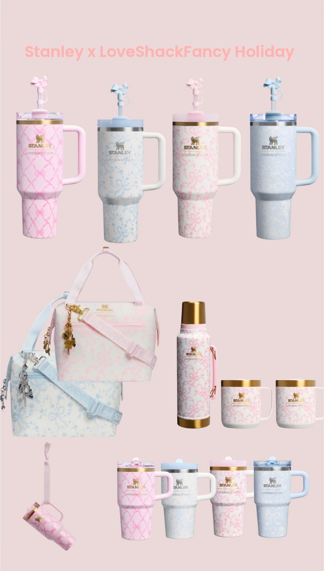 Releasing today at 9 AM PT/12 PM ET! 

#LTKGiftGuide #LTKHoliday #LTKSeasonal