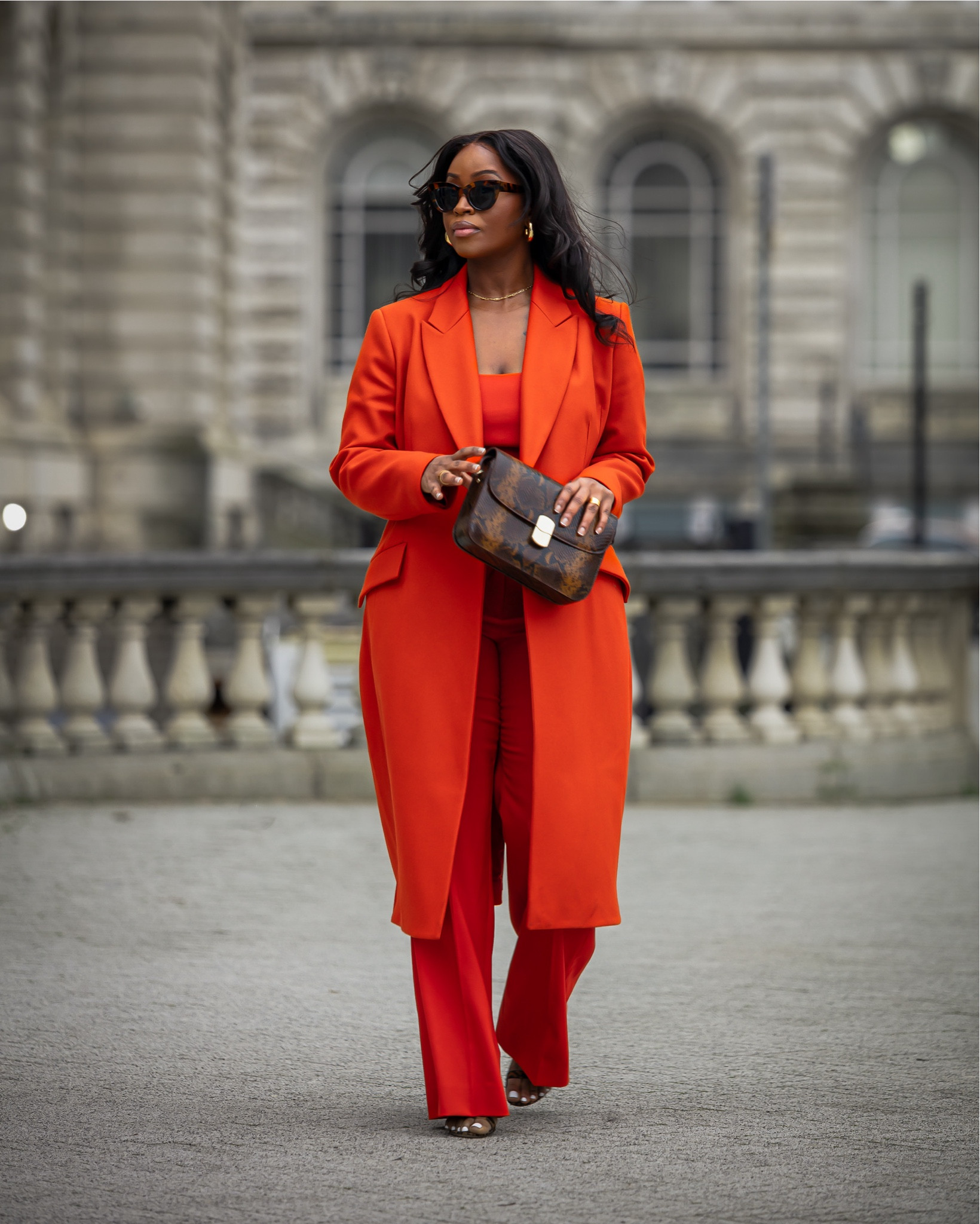 That Orangeeeeee 🥰

#LTKuk #LTKstyletip #LTKmodest