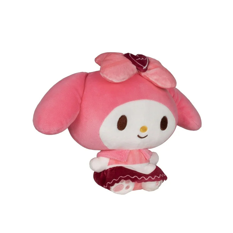 Hello Kitty® and Friends - 8 inch My Melody™ Valentine’s Plush - Officially Licensed Sanrio... | Walmart (US)