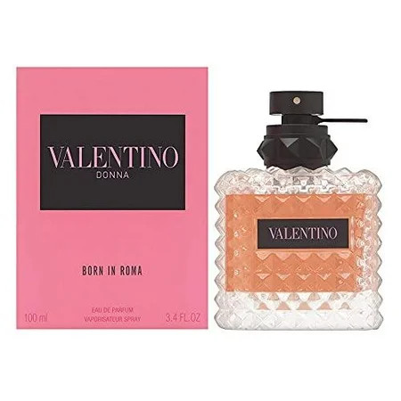 Valentino Donna Born In Roma Eau De Parfum Spray for Women 3.4 Ounce | Walmart (US)