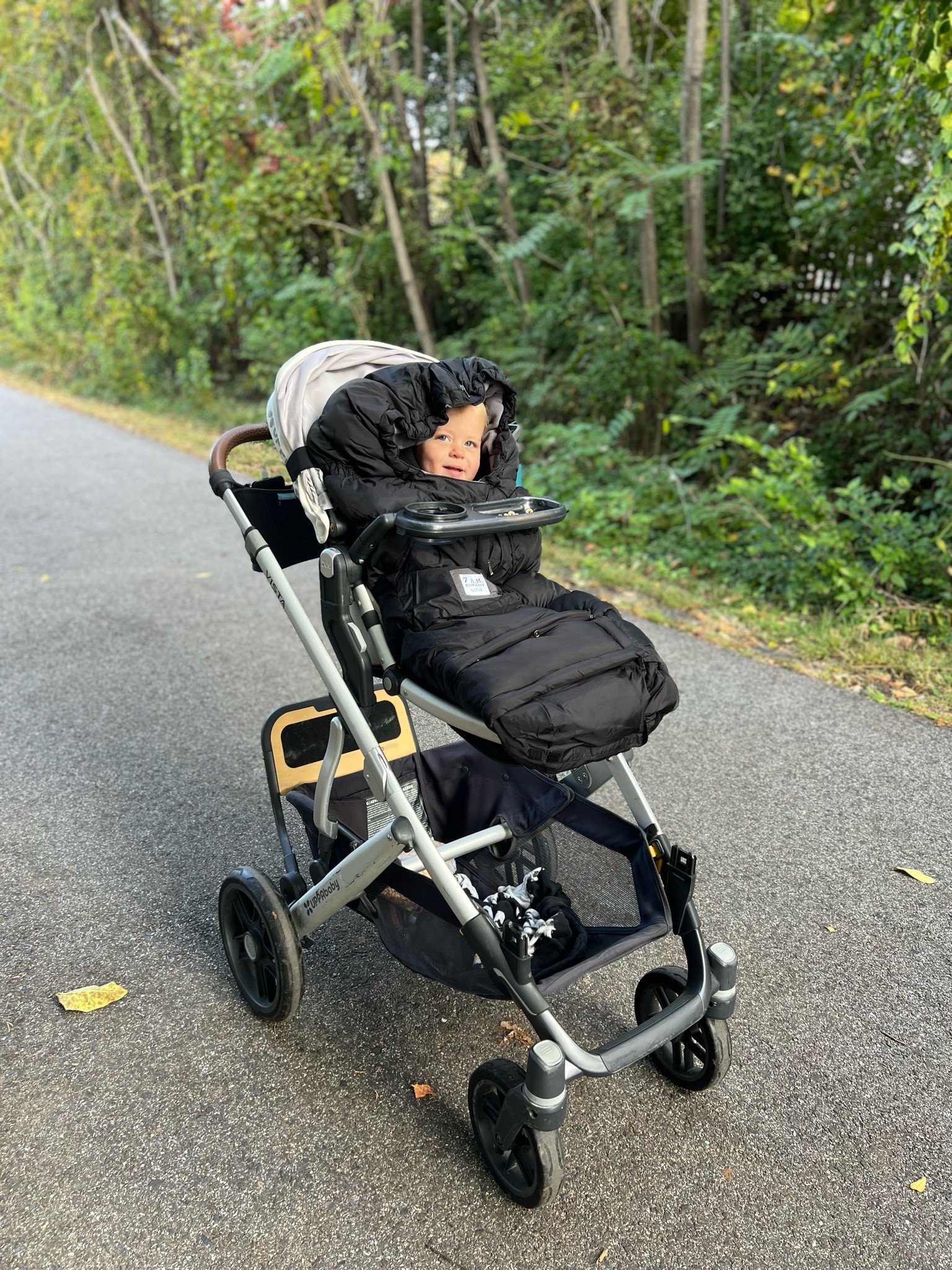 Cold weather stroller accessories for baby 

#LTKkids #LTKbaby #LTKSeasonal