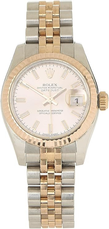 Pre-loved Pink Dial Datejust 179171 26mm, Pink | Amazon (US)
