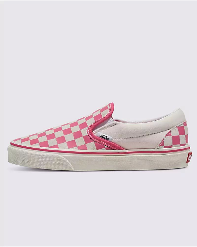 Classic Slip-On Checkerboard Shoe | Vans (US)