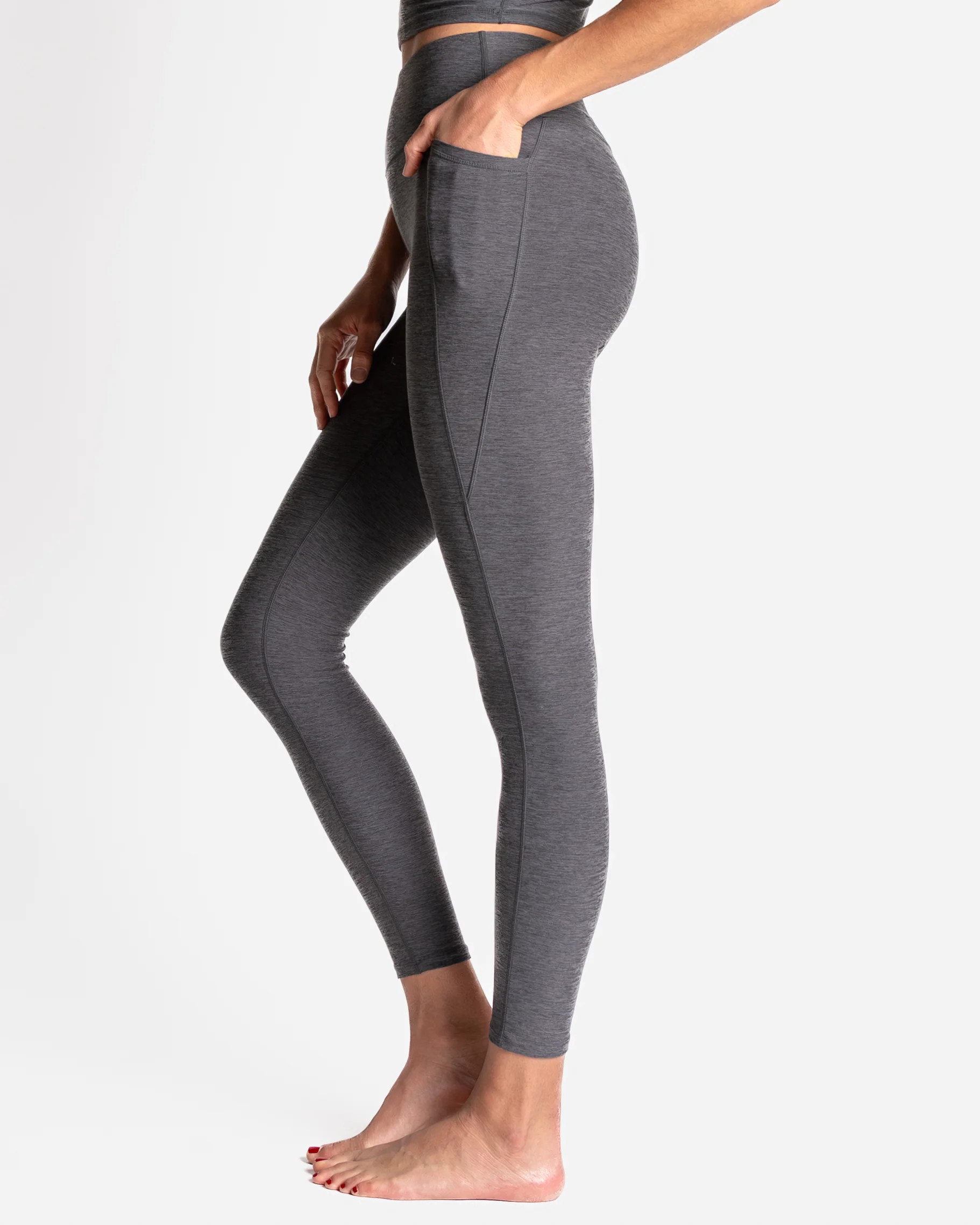 Dynamic Leggings - Magnet | Senita Athletics