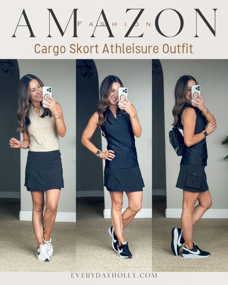 Back In Stock! Amazon Activewear spring summer outfit, 💥save 10% athletic cargo golf skort XS, Sleeveless Golf Polo Shirts XS, Tennis Quick Dry Collared Tank Tops V-Neck Polos, pickleball, theme park outfit, lululemon convertible mini backpack, Nike waffle Knit debut sneakers


#LTKsalealert #LTKstyletip #LTKfindsunder50