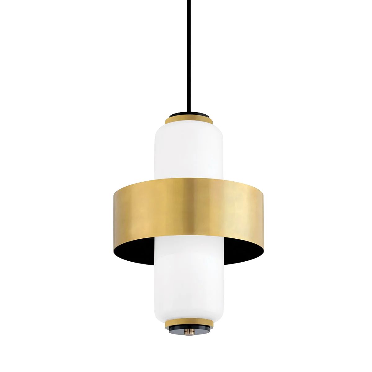 Melrose Small Pendant | Stoffer Home