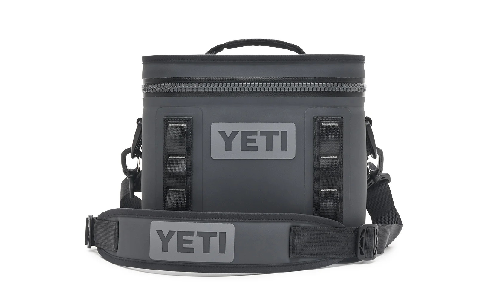 YETI Hopper Flip 8 Soft Cooler - Charcoal | YETI US