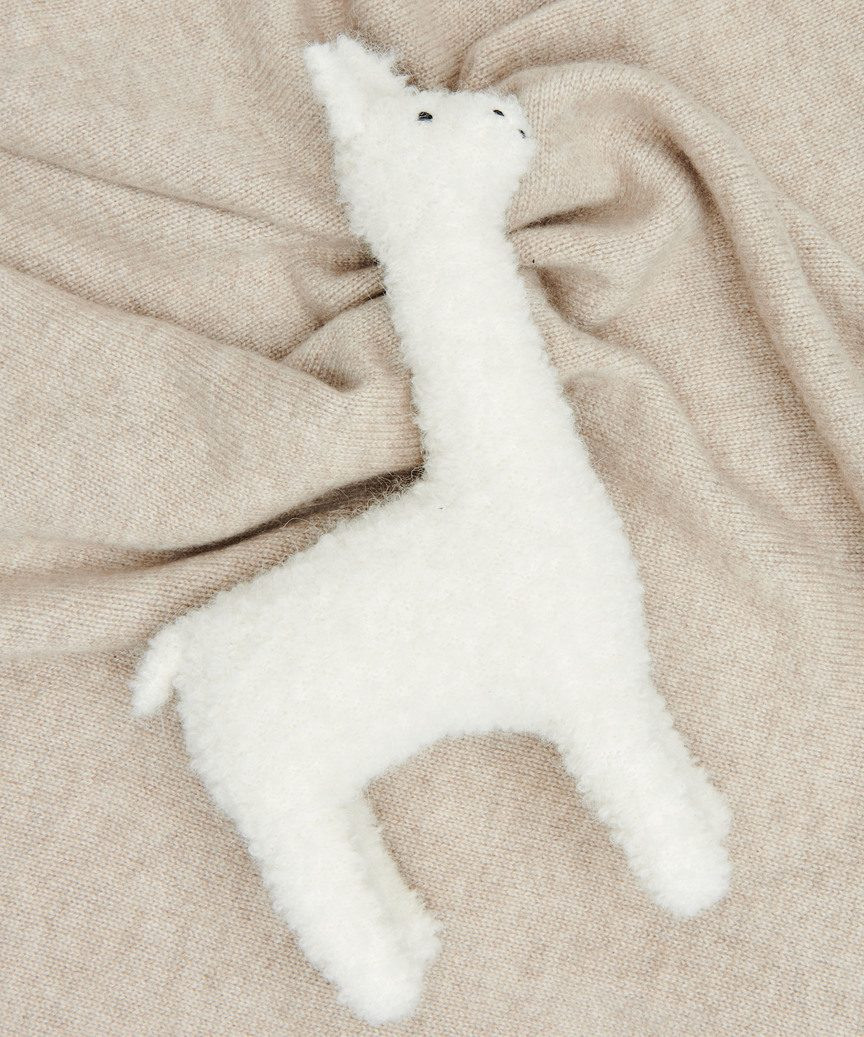 Knit Llama | Jenni Kayne