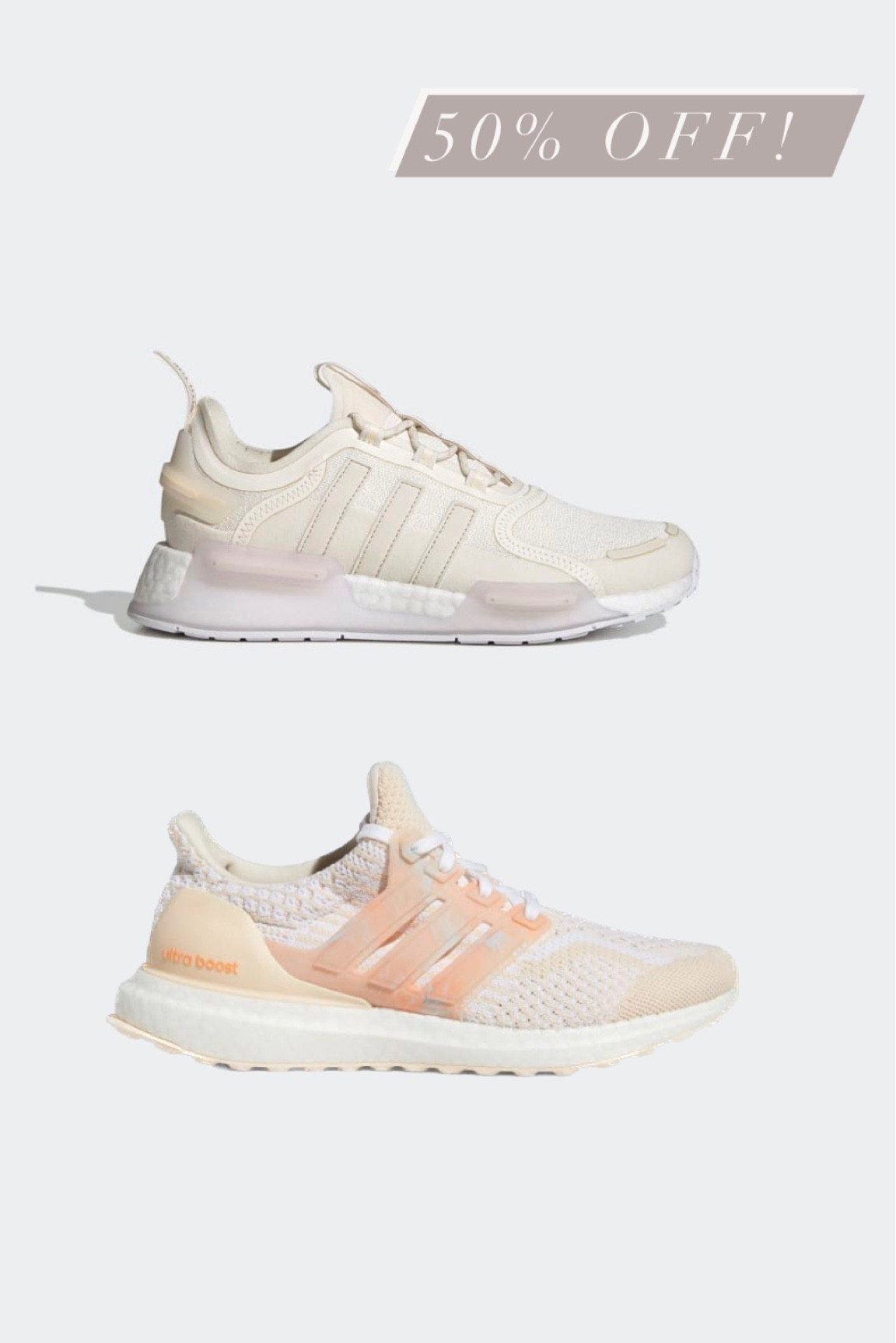 Adidas on sale
Neutral sneakers 

#LTKsalealert #LTKunder100 #LTKshoecrush