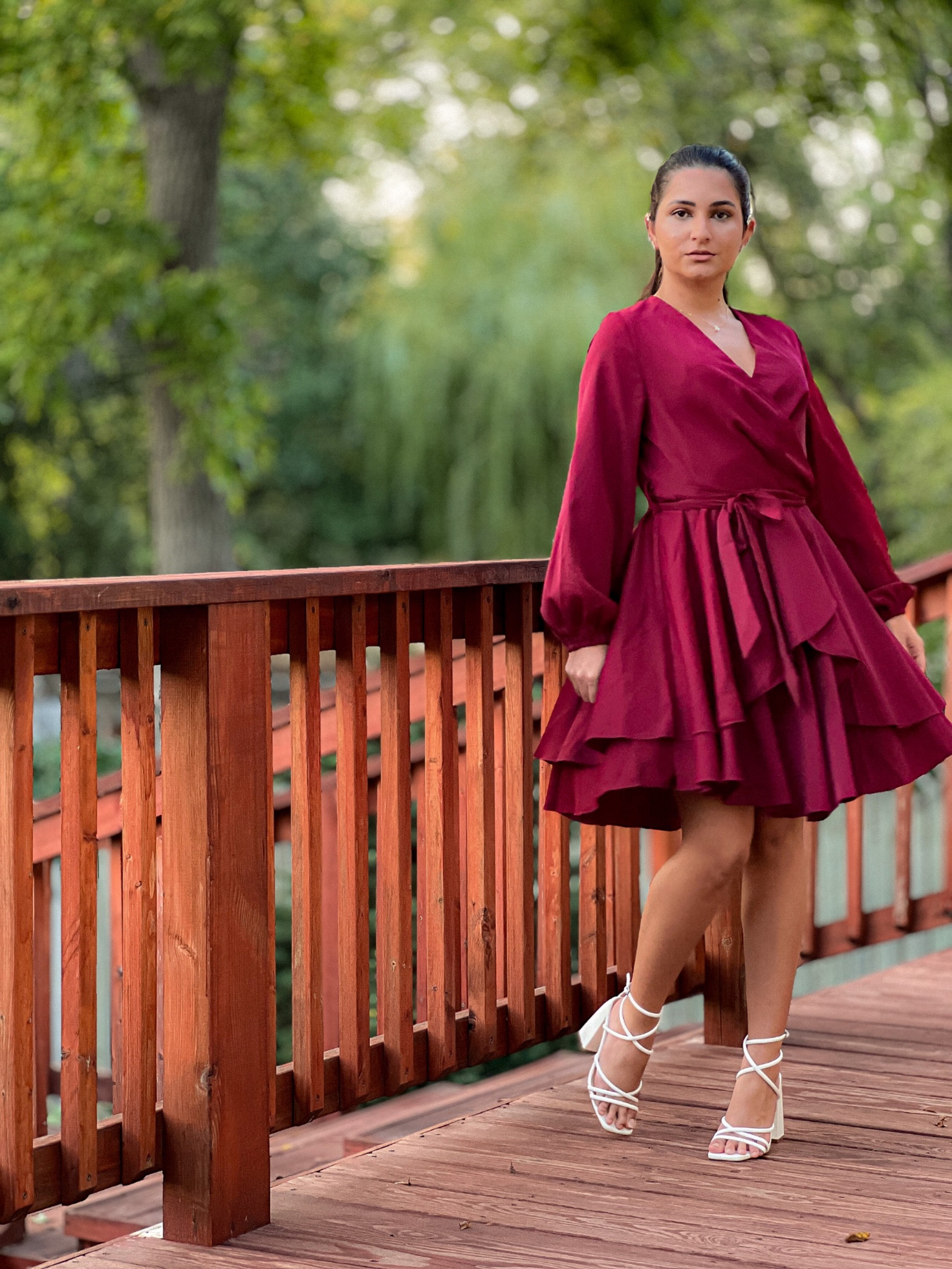 Perfect Dress ❤️
My size is s 

#LTKparties #LTKwedding