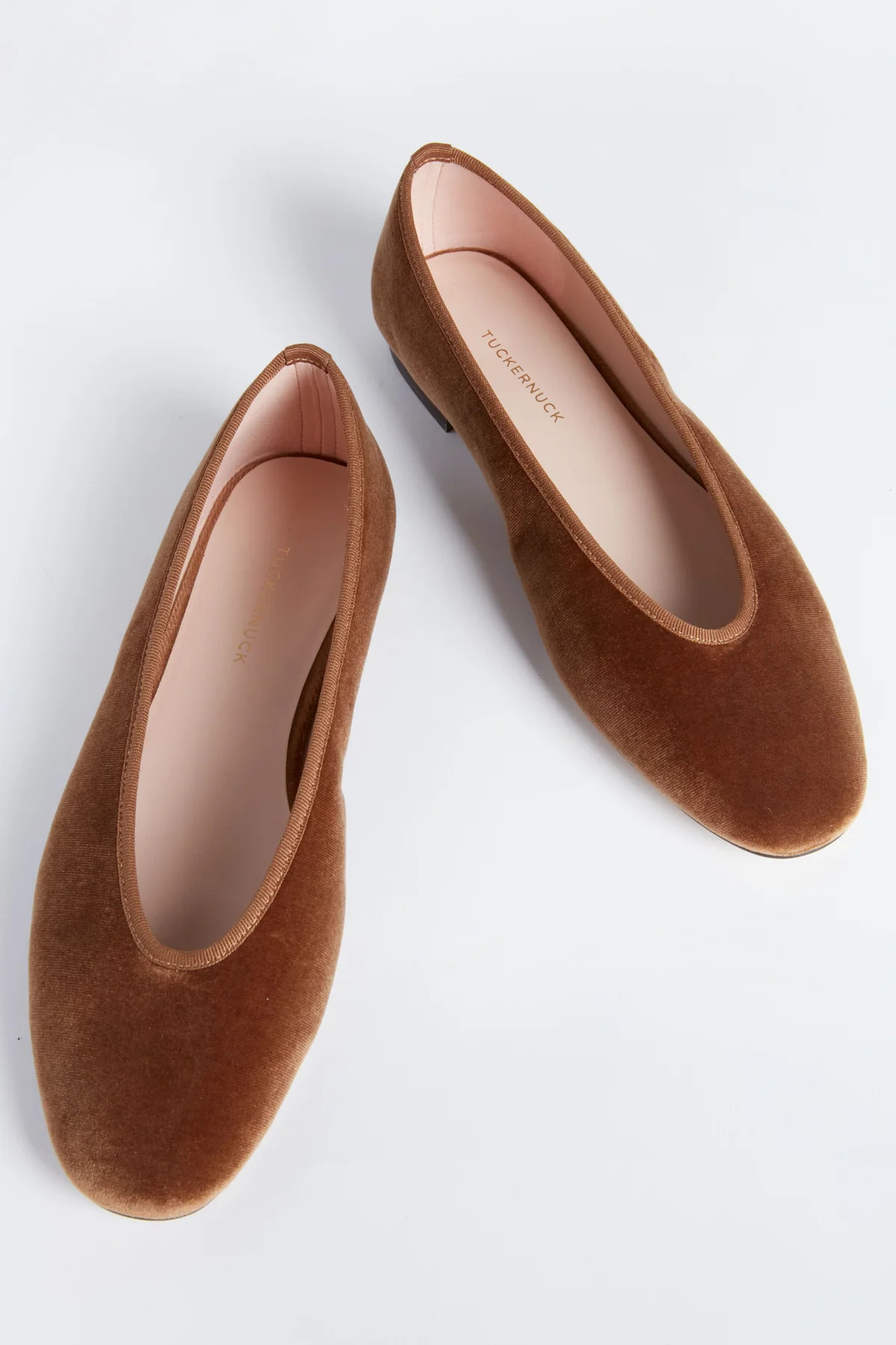 Velvet Hazel Nina Flats | Tuckernuck (US)