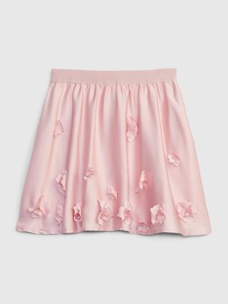 Kids Flower Skirt | Gap (US)