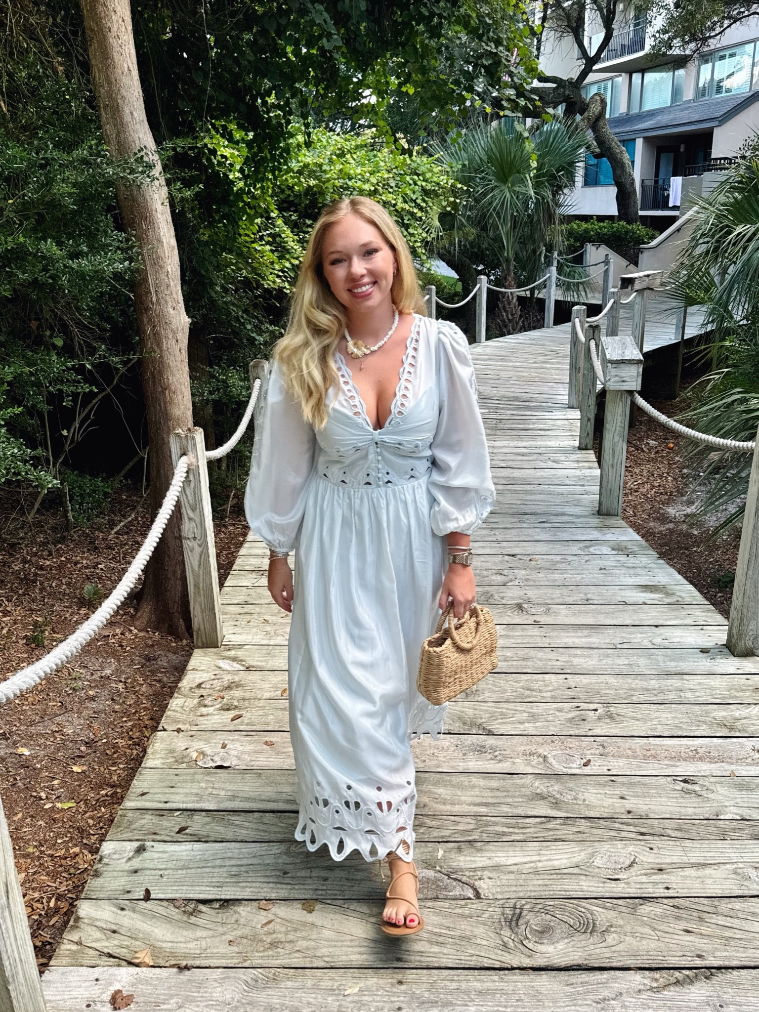 One of my favorite #vacation pieces I brought for this trip. Dress on sale from Dillard’s, & shoes are from Target but sold out  in Tan  

#LTKfindsunder100 #LTKtravel #LTKstyletip