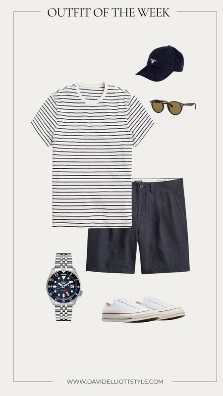 Outfit of the week for summer! 

#LTKMens