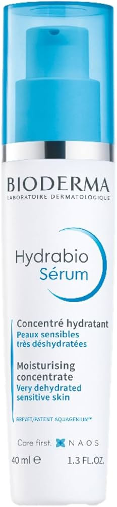BIODERMA Hydrabio Sérum - Sérum Facial Hidratante e Fortalecedor 40ml | Amazon (BR)