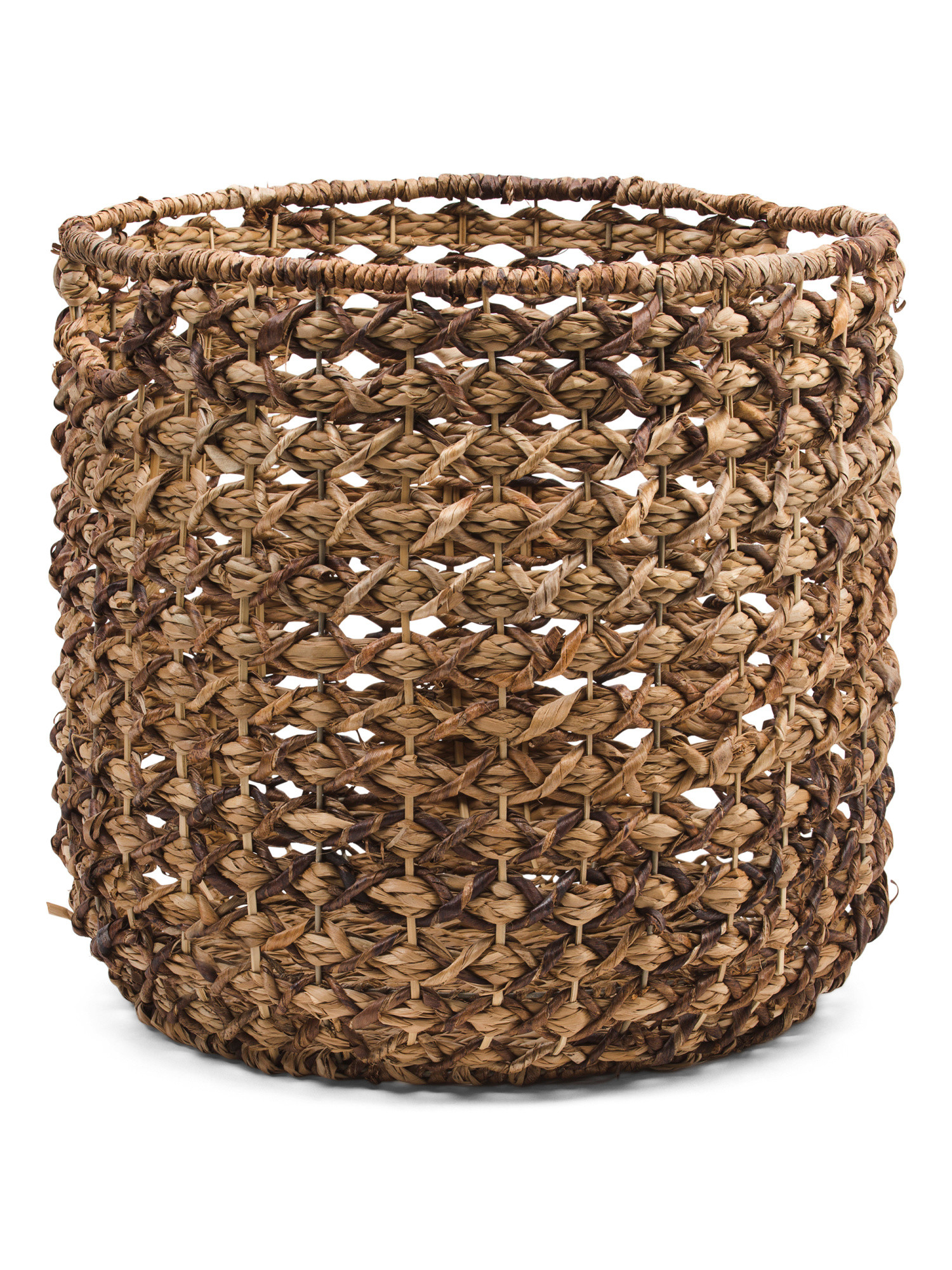 X Weave Braided Basket Collection | TJ Maxx