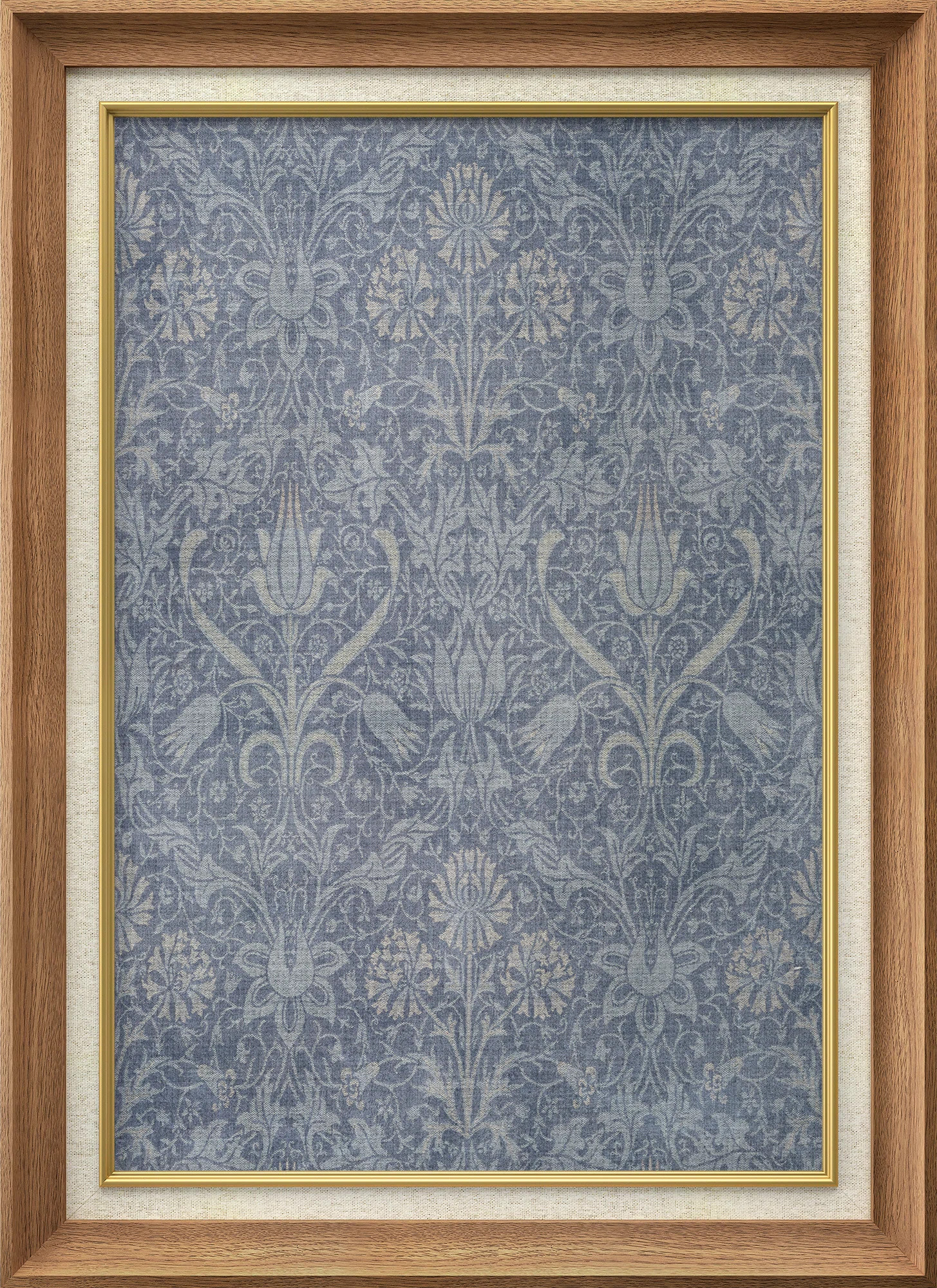 Classic Floral Botanical Sketch Elegant Illustrations Rustic Vintage French Country Artwork IRS32 | Wayfair North America