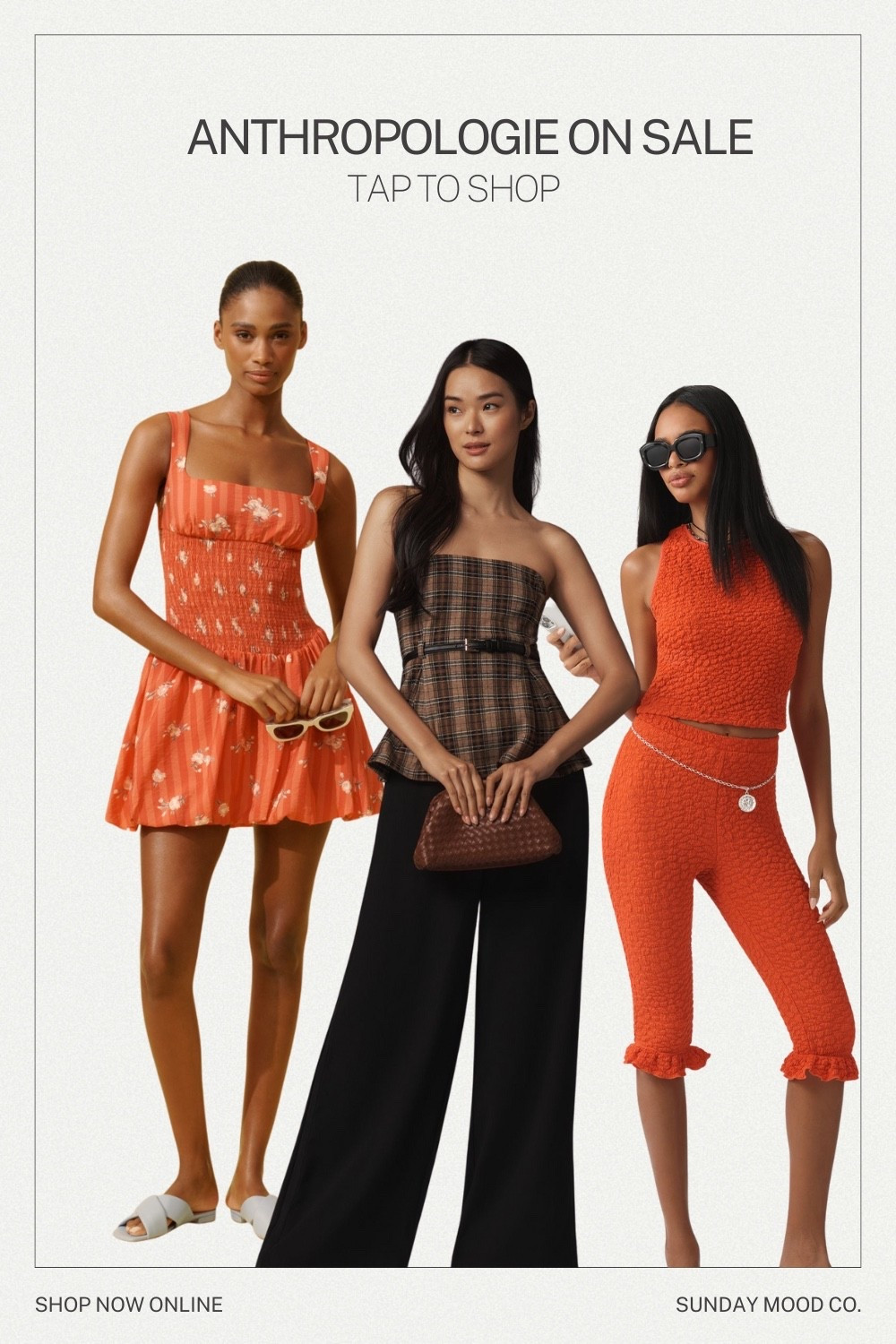 Anthropologie on sale!

Sale alert