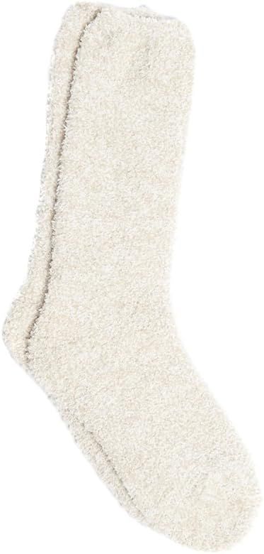 Barefoot Dreams THE COZYCHIC HEATHERED WOMEN'S SOCKS | Amazon (US)