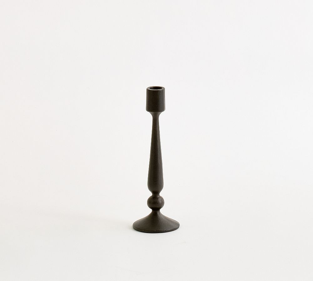 Clara Candle Holder | Pottery Barn (US)