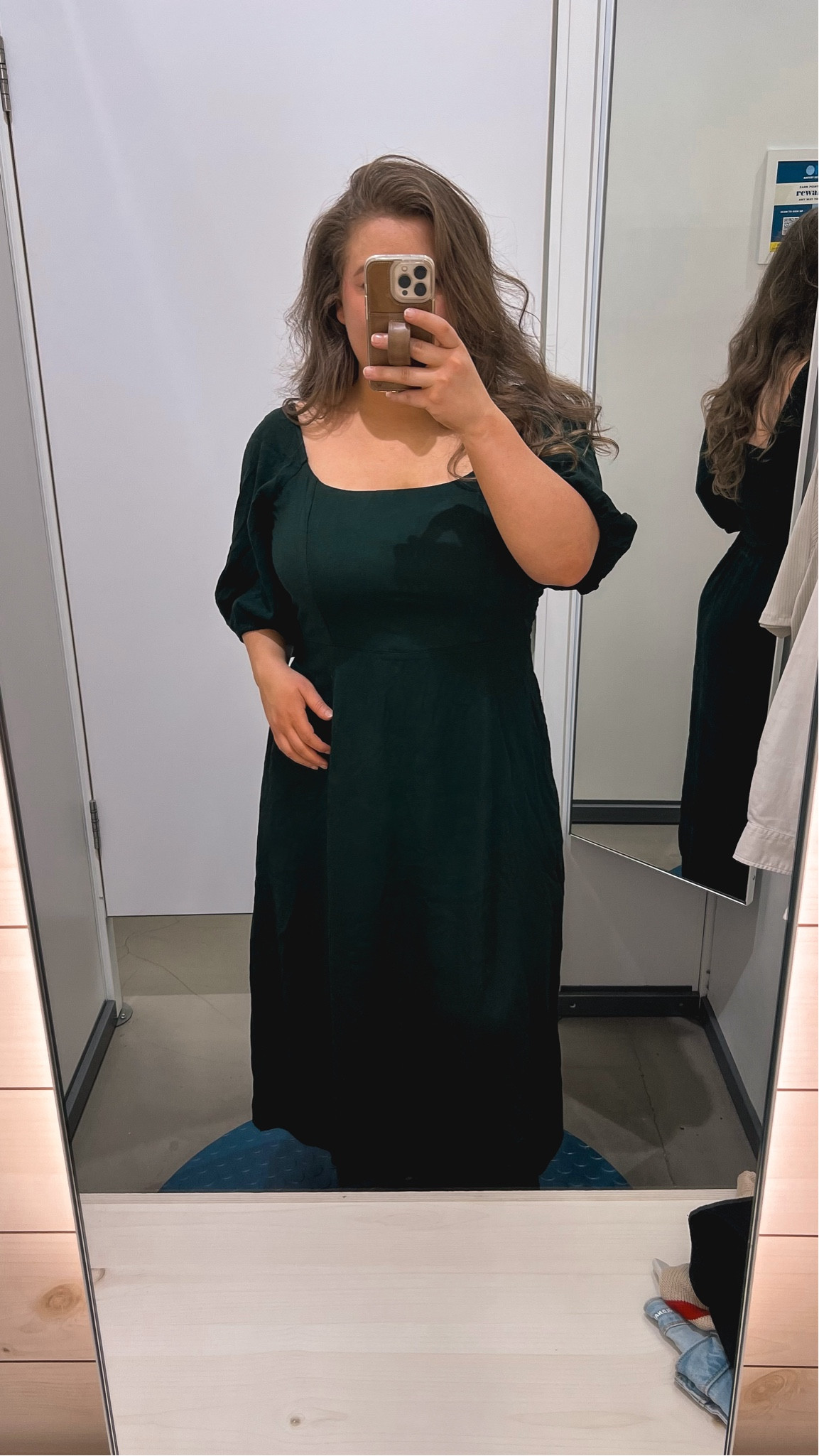 Old Navy is having an insane sale right now!! This midi dress (well, almost maxi on me) is giving cottagecore and makes me feel like I’m about to go harvest fall produce in my countryside garden 

#LTKMidsize #LTKFindsUnder50 #LTKSaleAlert